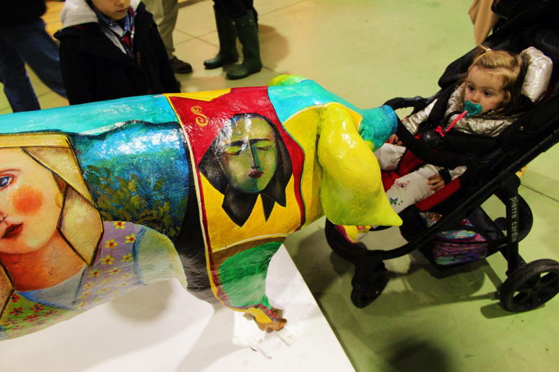 Feira do Fumeiro de Vinhais - 2018, fotografia 1 de 30