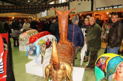 Feira do Fumeiro de Vinhais - 2018, fotografia 2 de 30