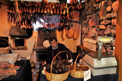 Feira do Fumeiro de Vinhais - 2018, fotografia 3 de 30