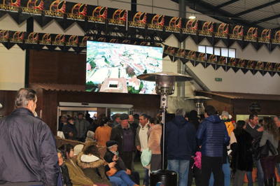 Feira do Fumeiro de Vinhais - 2018, fotografia 6 de 30