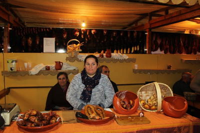 Feira do Fumeiro de Vinhais - 2018, fotografia 8 de 30