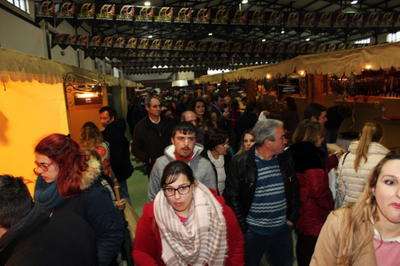 Feira do Fumeiro de Vinhais - 2018, fotografia 17 de 30