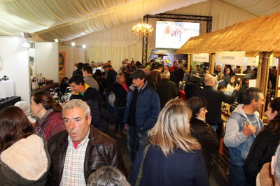 Feira do Fumeiro de Vinhais - 2018, fotografia 26 de 30