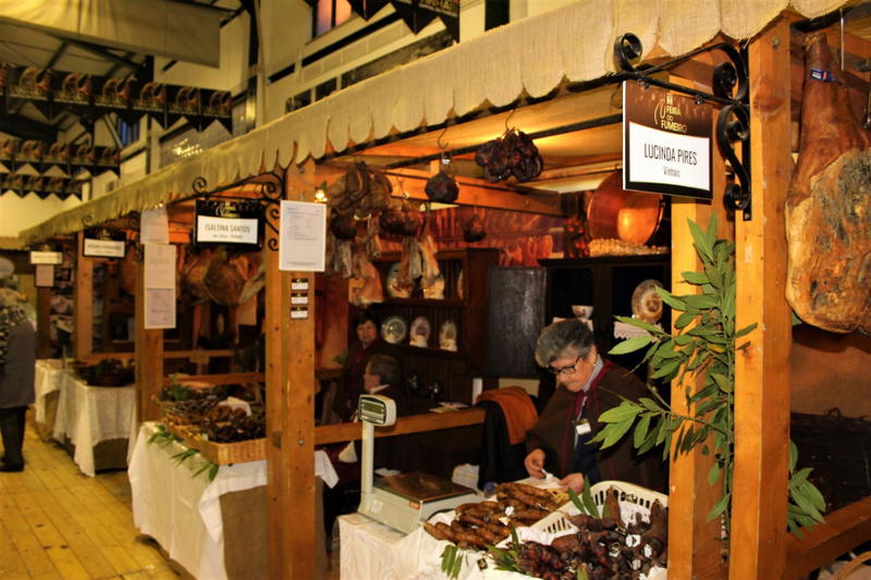  37ª Feira do Fumeiro - Vinhais