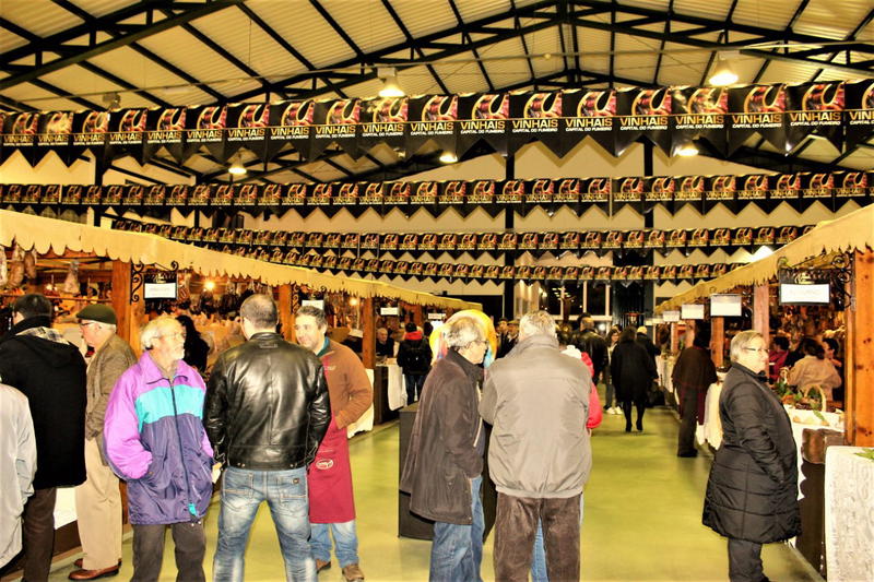  37ª Feira do Fumeiro - Vinhais