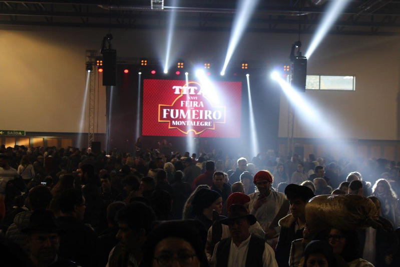 Feira Fumeiro Montalegre, fotografia 1 de 60