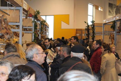 Feira Fumeiro Montalegre, fotografia 15 de 60