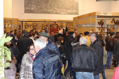 Feira Fumeiro Montalegre, fotografia 12 de 60