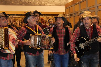 Feira Fumeiro Montalegre, fotografia 4 de 60