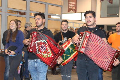 Feira Fumeiro Montalegre, fotografia 5 de 60