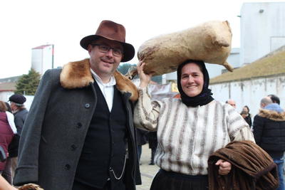 Feira Fumeiro Montalegre, fotografia 57 de 60