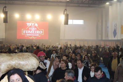 Feira Fumeiro Montalegre, fotografia 59 de 60