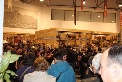 Feira Fumeiro Montalegre, fotografia 8 de 60