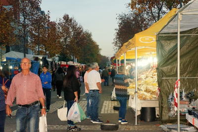 Feira dos Santos de Chaves 2016, fotografia 16 de 24