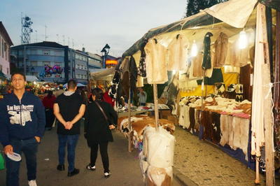 Feira dos Santos de Chaves 2016, fotografia 19 de 24