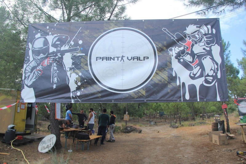 Paintball Valpaços, fotografia 1 de 66