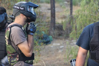 Paintball Valpaços, fotografia 5 de 66