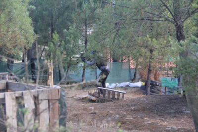 Paintball Valpaços, fotografia 9 de 66