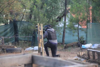 Paintball Valpaços, fotografia 10 de 66