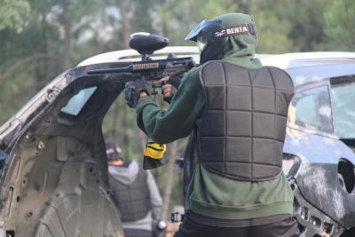 Paintball Valpaços, fotografia 19 de 66