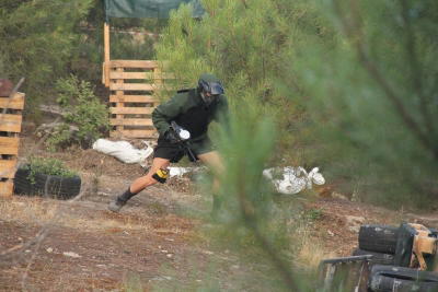 Paintball Valpaços, fotografia 16 de 66