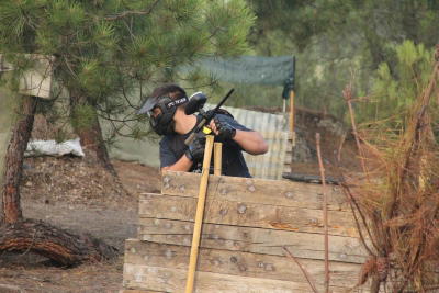 Paintball Valpaços, fotografia 12 de 66