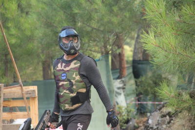 Paintball Valpaços, fotografia 20 de 66