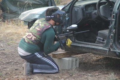 Paintball Valpaços, fotografia 47 de 66