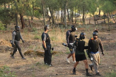 Paintball Valpaços, fotografia 43 de 66