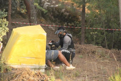 Paintball Valpaços, fotografia 63 de 66