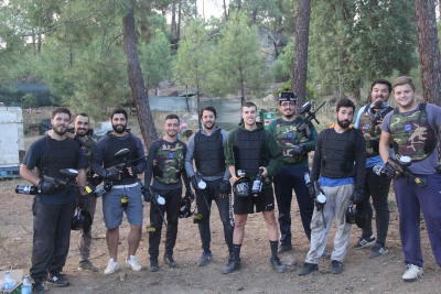 Paintball Valpaços, fotografia 64 de 66
