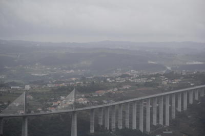 Aberto o Túnel do Marão, fotografia 51 de 51