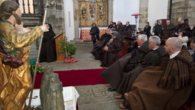 Miranda do Douro: Capa de Honras , fotografia 11 de 45