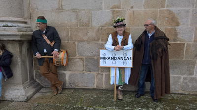 Miranda do Douro: Capa de Honras , fotografia 10 de 45