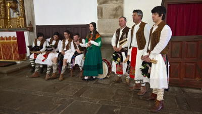 Miranda do Douro: Capa de Honras , fotografia 8 de 45