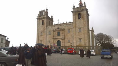 Miranda do Douro: Capa de Honras , fotografia 17 de 45