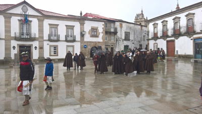 Miranda do Douro: Capa de Honras , fotografia 16 de 45