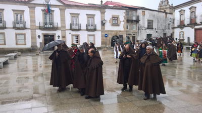 Miranda do Douro: Capa de Honras , fotografia 15 de 45