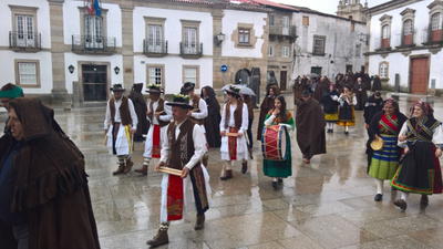 Miranda do Douro: Capa de Honras , fotografia 14 de 45