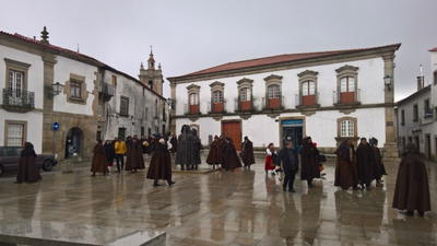Miranda do Douro: Capa de Honras , fotografia 12 de 45