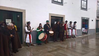 Miranda do Douro: Capa de Honras , fotografia 33 de 45