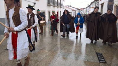 Miranda do Douro: Capa de Honras , fotografia 42 de 45