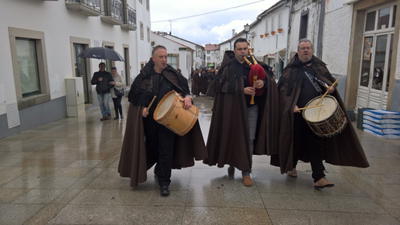 Miranda do Douro: Capa de Honras , fotografia 43 de 45