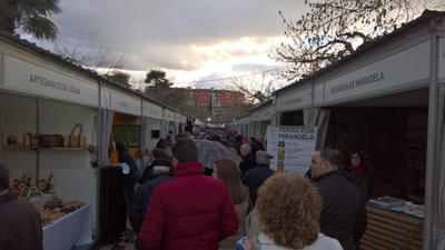 Feira da Alheira 2016 Mirandela, fotografia 15 de 69