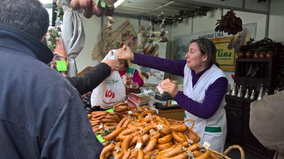Feira da Alheira 2016 Mirandela, fotografia 13 de 69