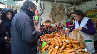 Feira da Alheira 2016 Mirandela, fotografia 34 de 69