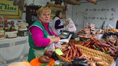 Feira da Alheira 2016 Mirandela, fotografia 32 de 69