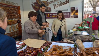 Feira da Alheira 2016 Mirandela, fotografia 31 de 69