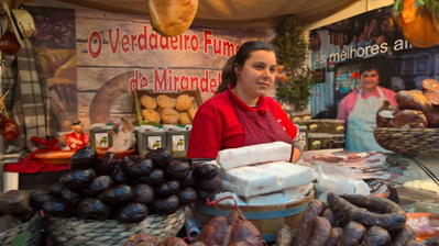 Feira da Alheira 2016 Mirandela, fotografia 25 de 69