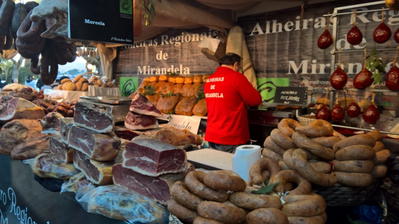 Feira da Alheira 2016 Mirandela, fotografia 35 de 69